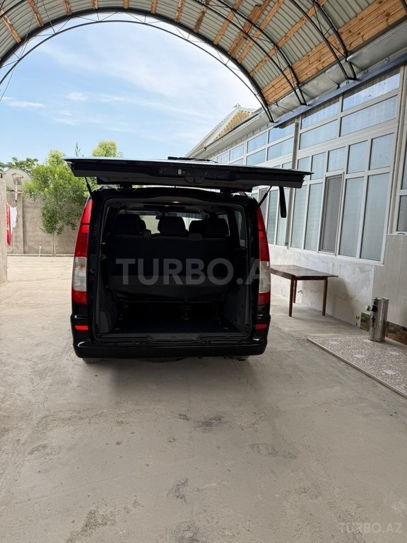 Mercedes Vito 115 CDI