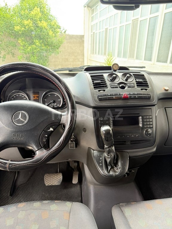 Mercedes Vito 115 CDI