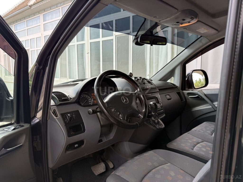 Mercedes Vito 115 CDI