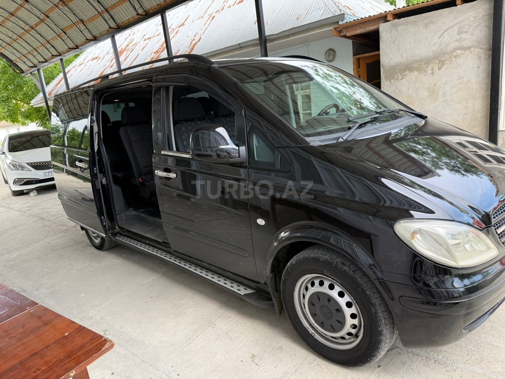 Mercedes Vito 115 CDI