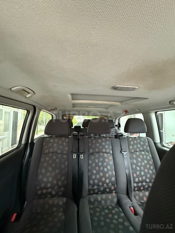 Mercedes Vito 115 CDI