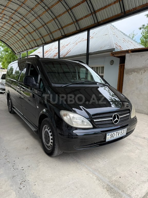 Mercedes Vito 115 CDI