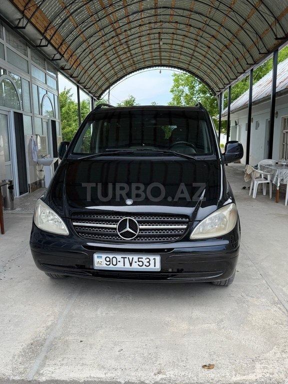 Mercedes Vito 115 CDI