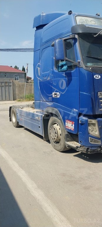 Volvo FH 460