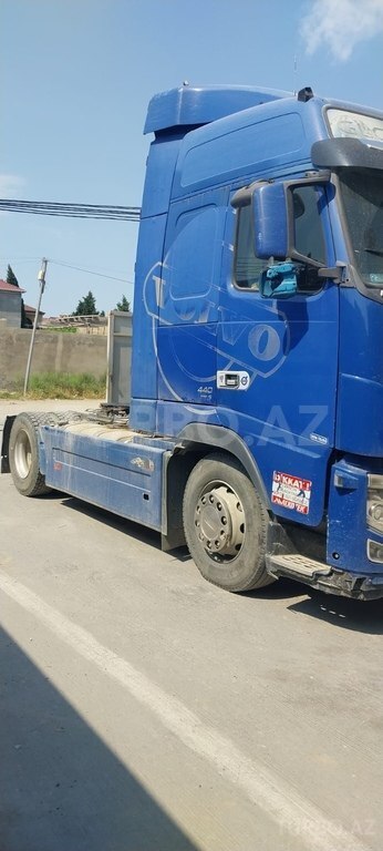Volvo FH 460