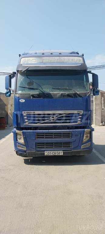 Volvo FH 460