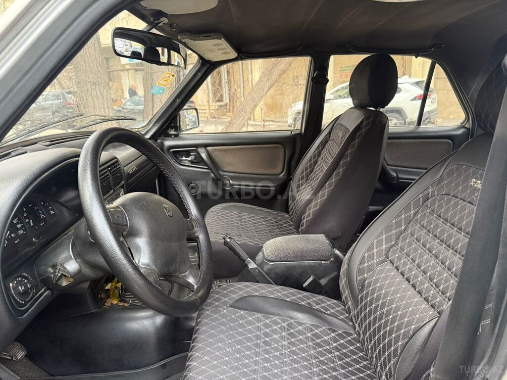 GAZ 3110 "Volga"