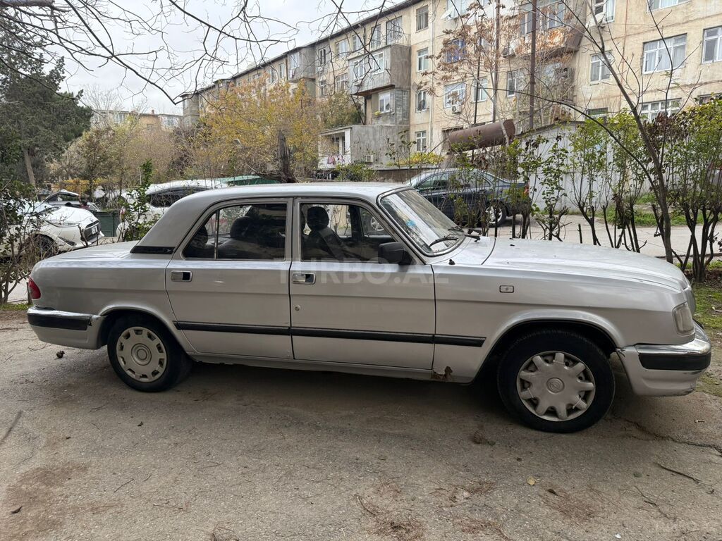 GAZ 3110 "Volga"