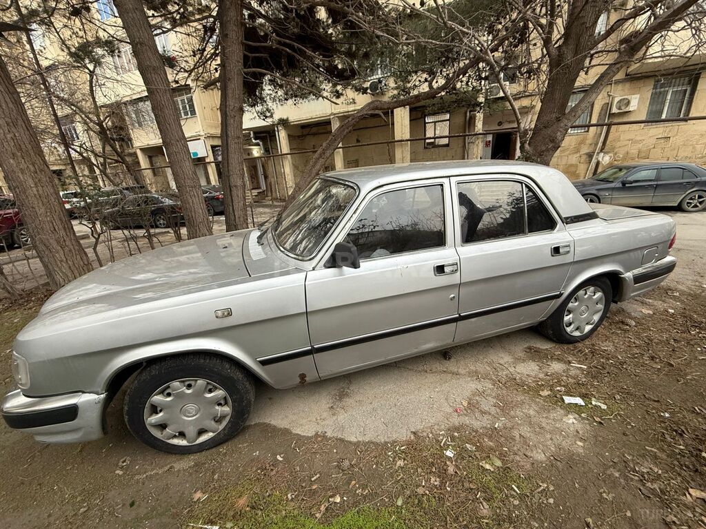 GAZ 3110 "Volga"