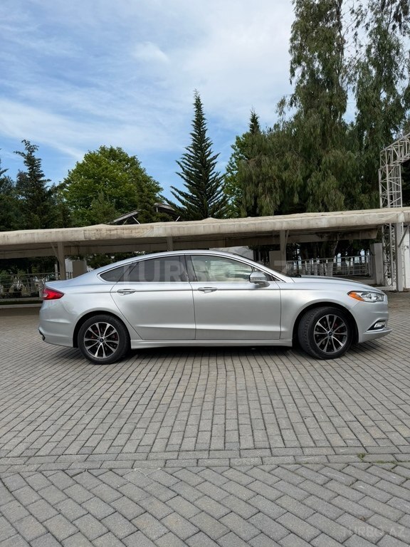 Ford Fusion (North America)