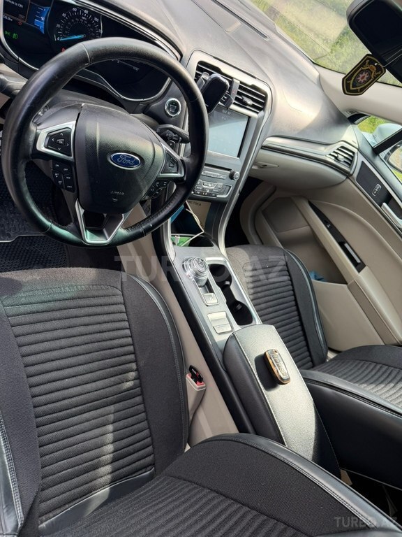 Ford Fusion (North America)