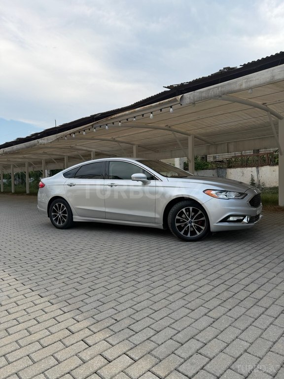 Ford Fusion (North America)