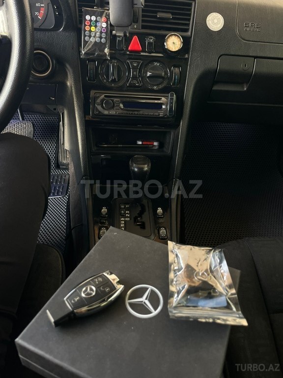 Mercedes C 180