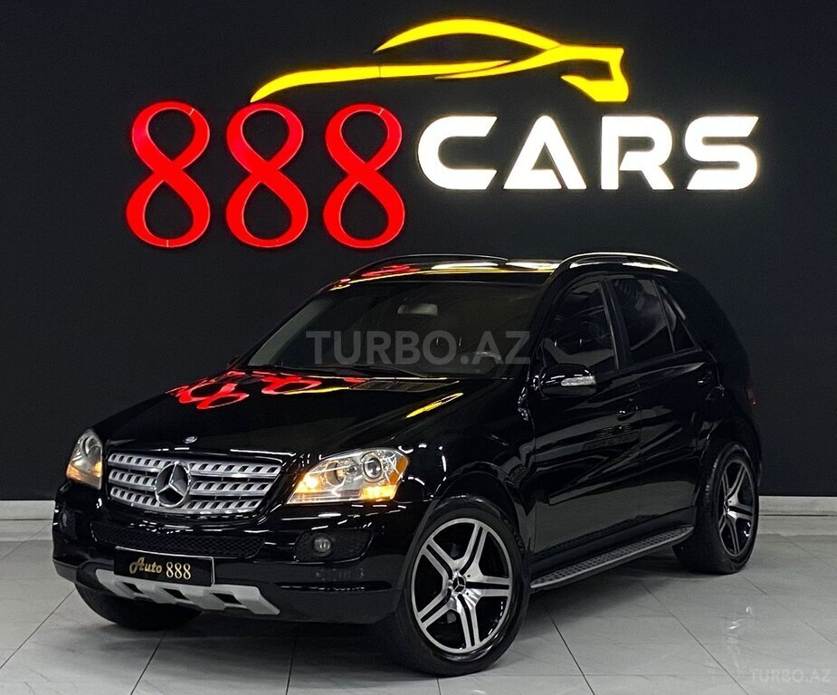 Mercedes ML 350 4MATIC
