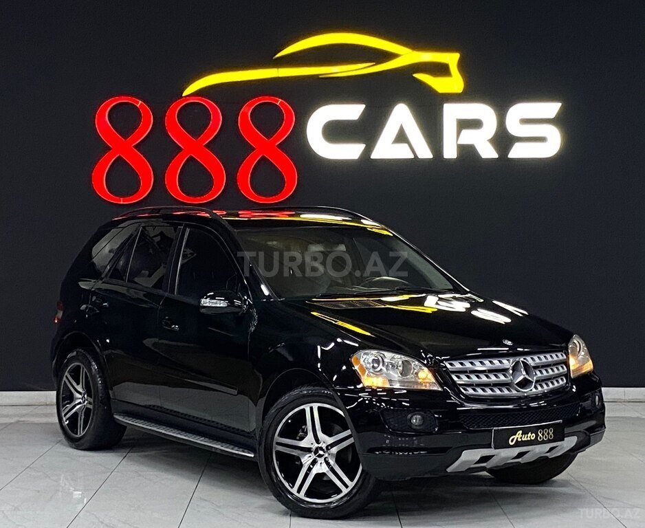 Mercedes ML 350 4MATIC