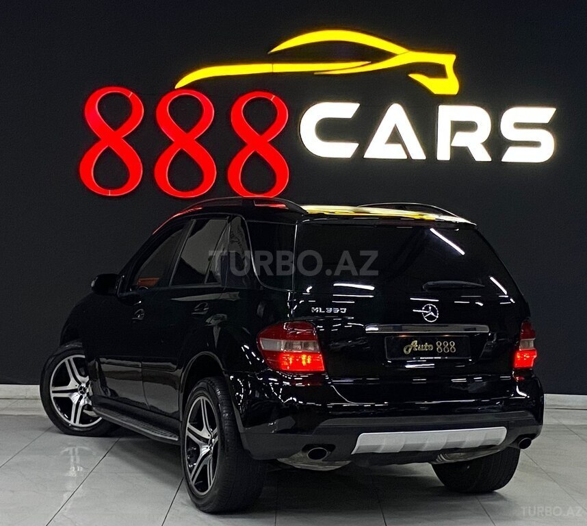 Mercedes ML 350 4MATIC