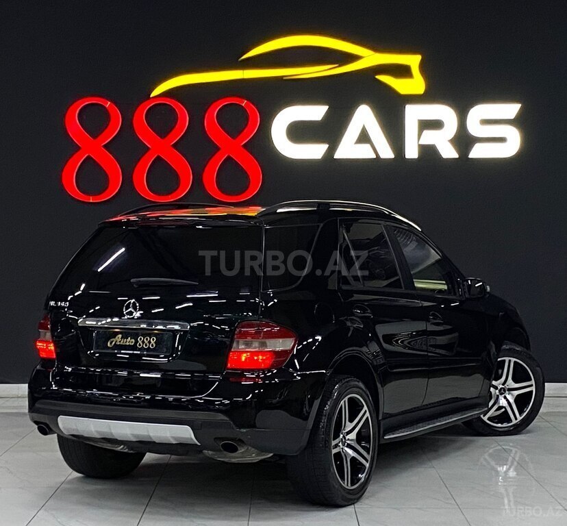 Mercedes ML 350 4MATIC