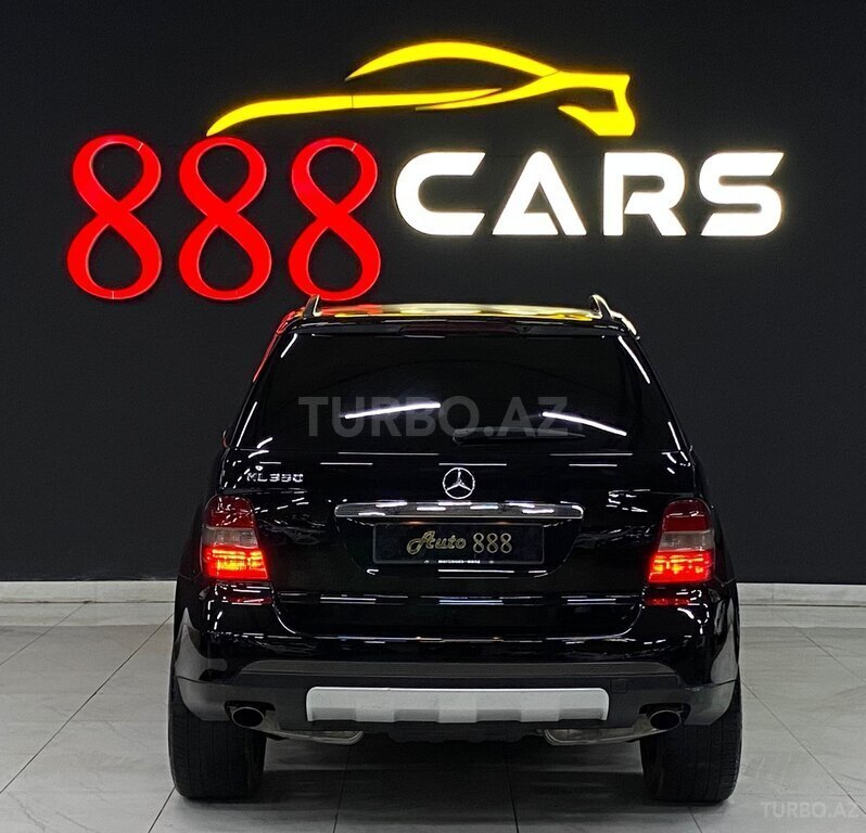 Mercedes ML 350 4MATIC
