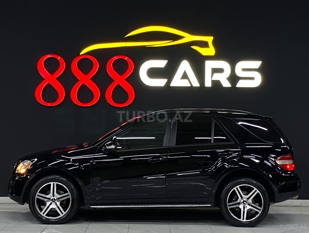 Mercedes ML 350 4MATIC