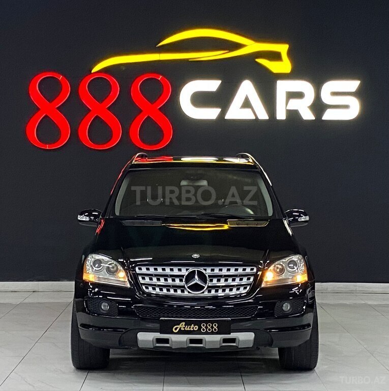 Mercedes ML 350 4MATIC
