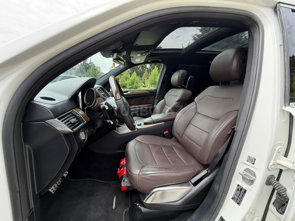 Mercedes GL 500 4MATIC