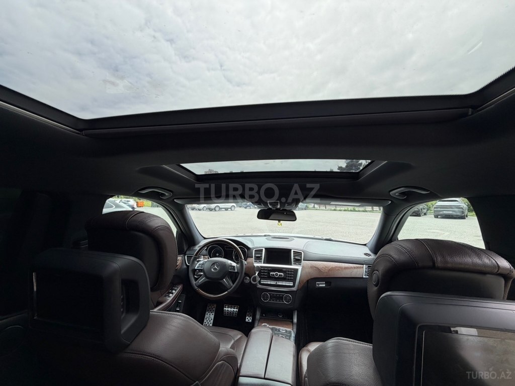 Mercedes GL 500 4MATIC