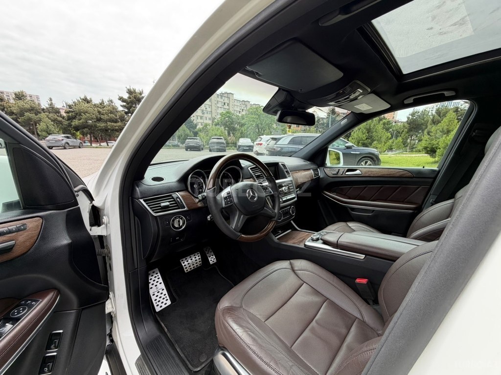 Mercedes GL 500 4MATIC