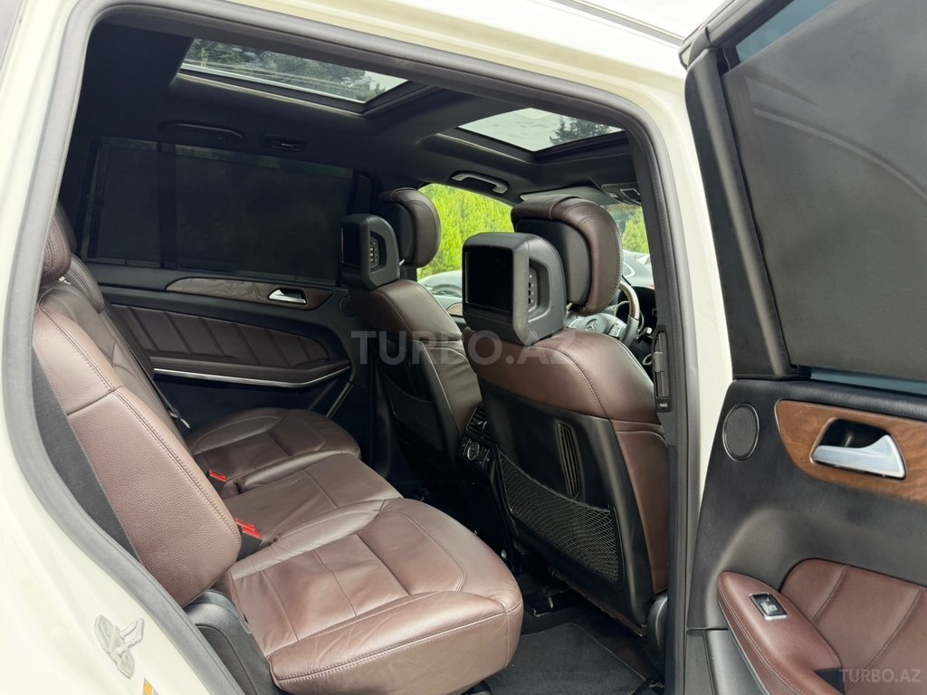 Mercedes GL 500 4MATIC
