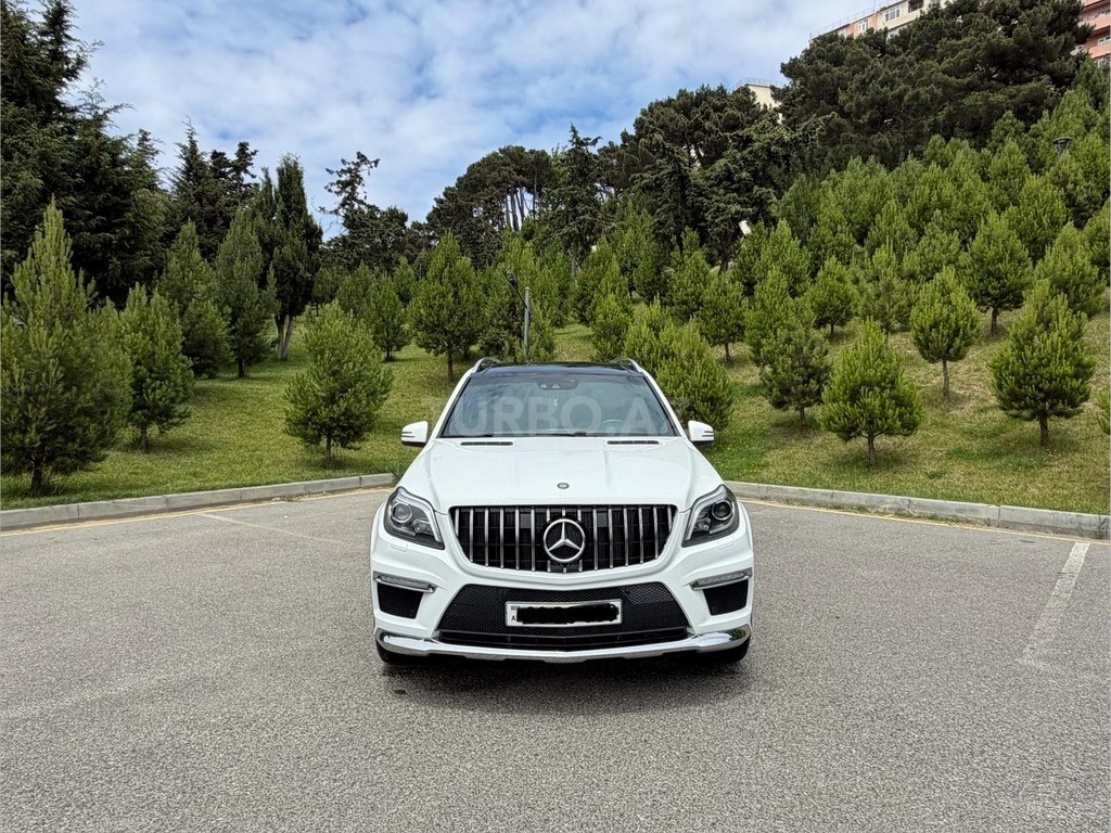 Mercedes GL 500 4MATIC