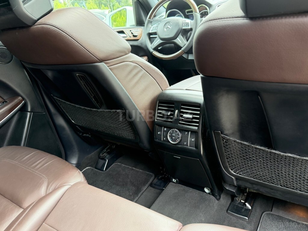Mercedes GL 500 4MATIC