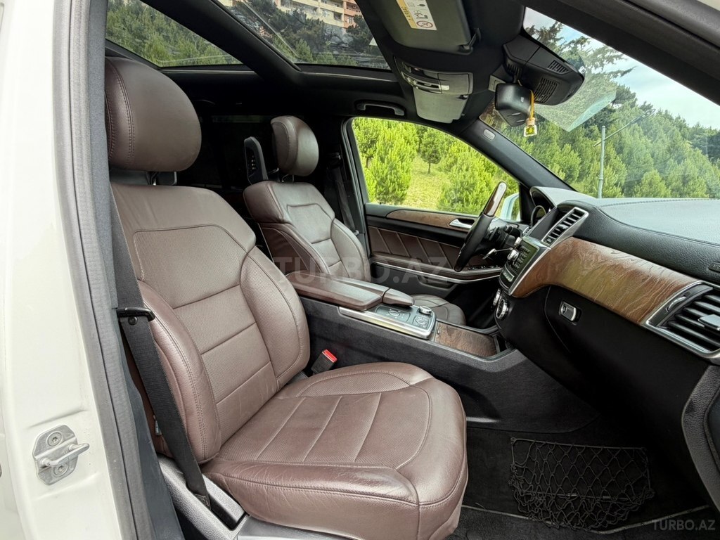 Mercedes GL 500 4MATIC