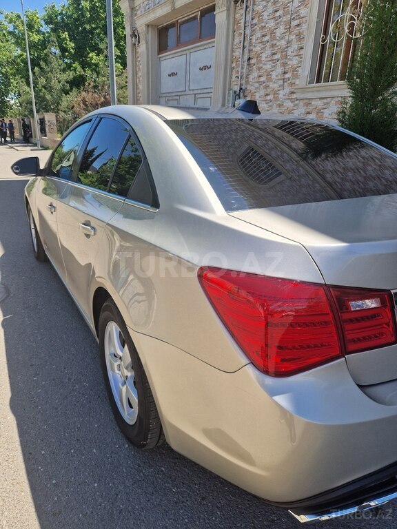 Chevrolet Cruze