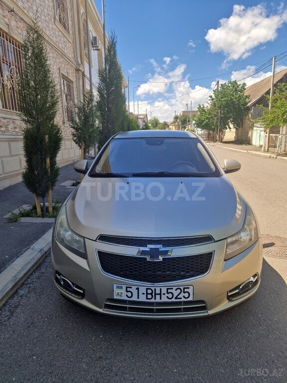 Chevrolet Cruze
