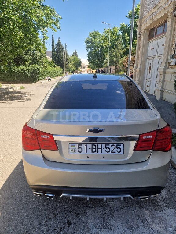 Chevrolet Cruze