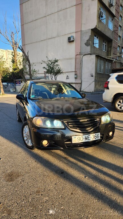 Nissan Sunny
