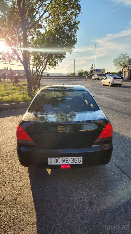 Nissan Sunny