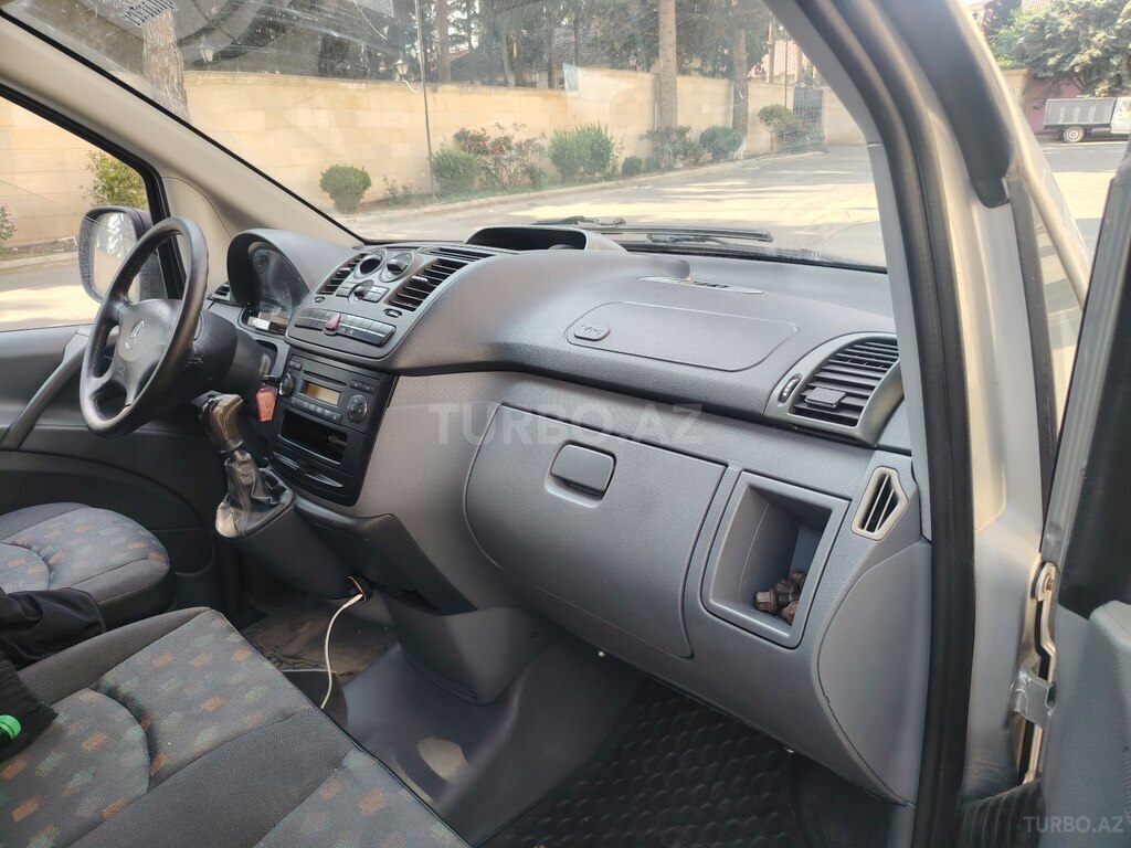 Mercedes Vito 115 CDI