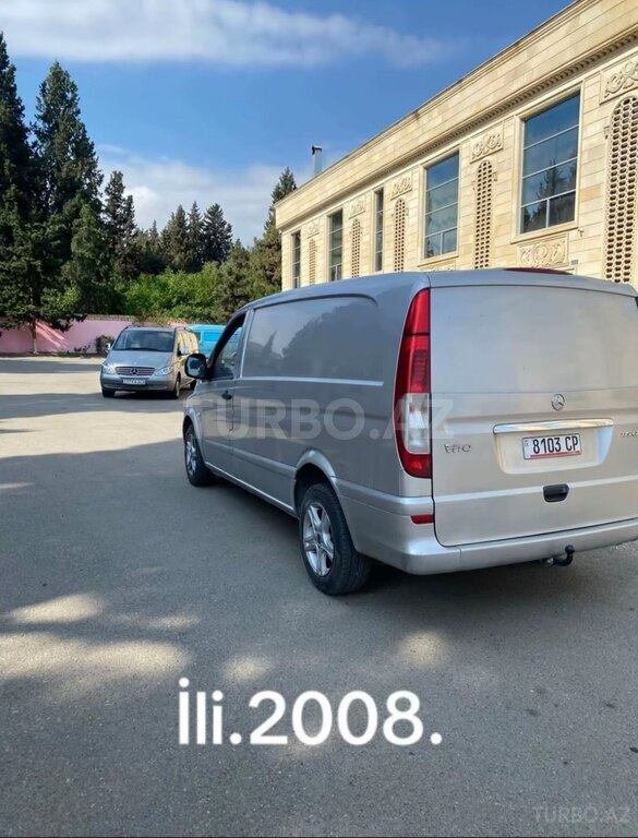 Mercedes Vito 115 CDI