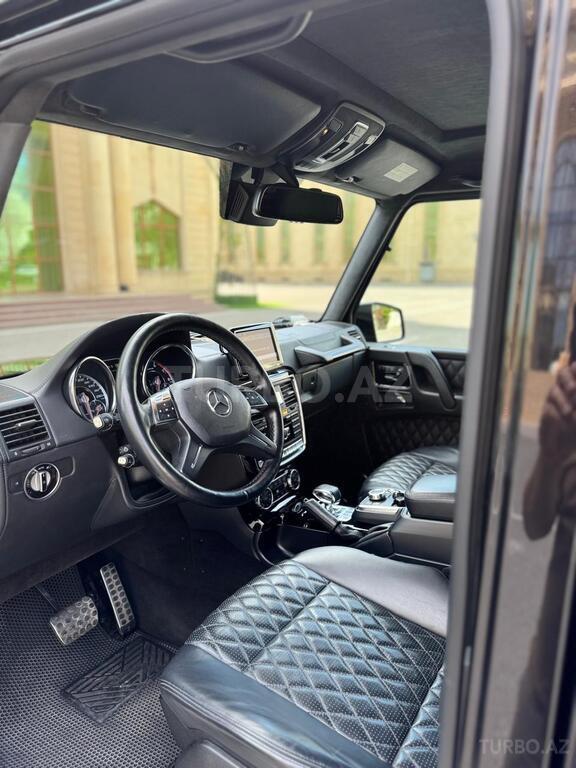 Mercedes G 63 AMG