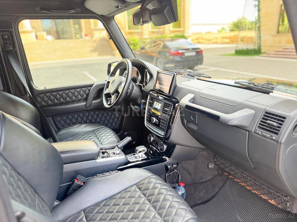 Mercedes G 63 AMG