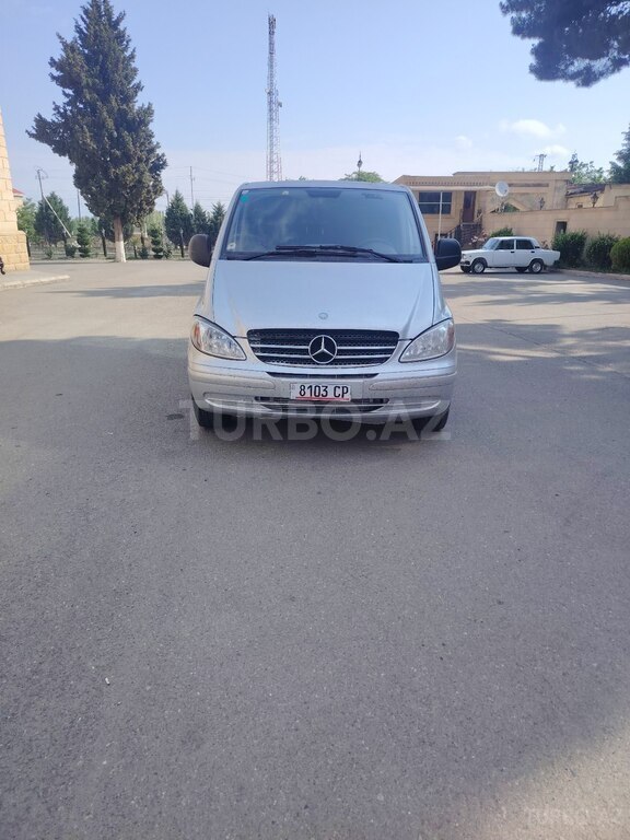 Mercedes Vito 115 CDI