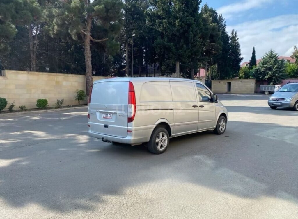 Mercedes Vito 115 CDI