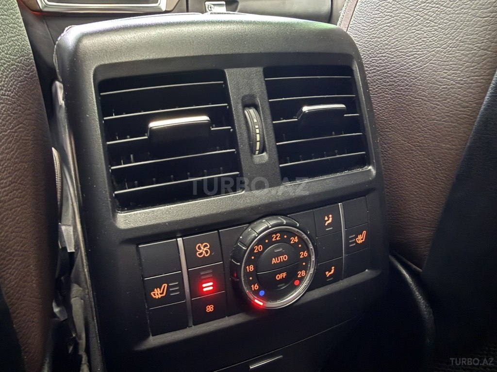 Mercedes GL 500 4MATIC