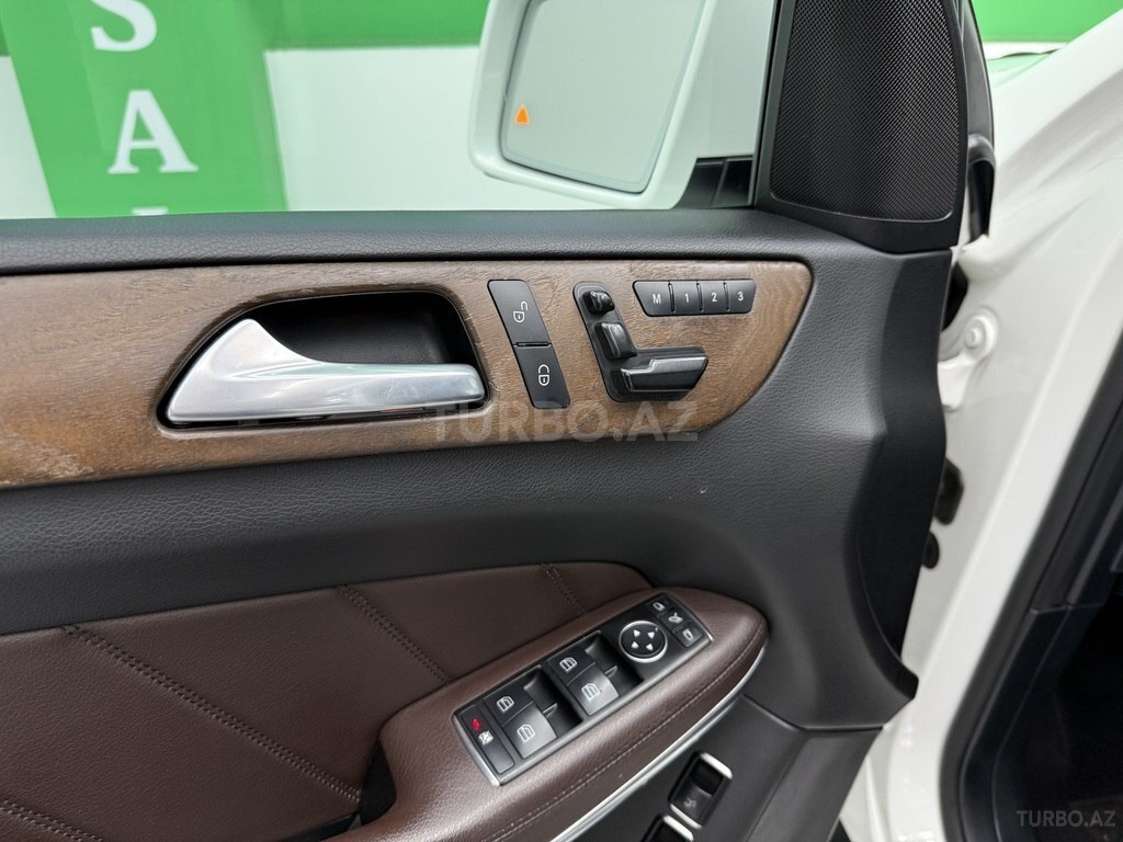 Mercedes GL 500 4MATIC
