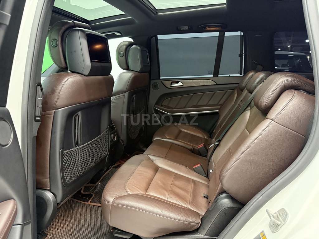 Mercedes GL 500 4MATIC