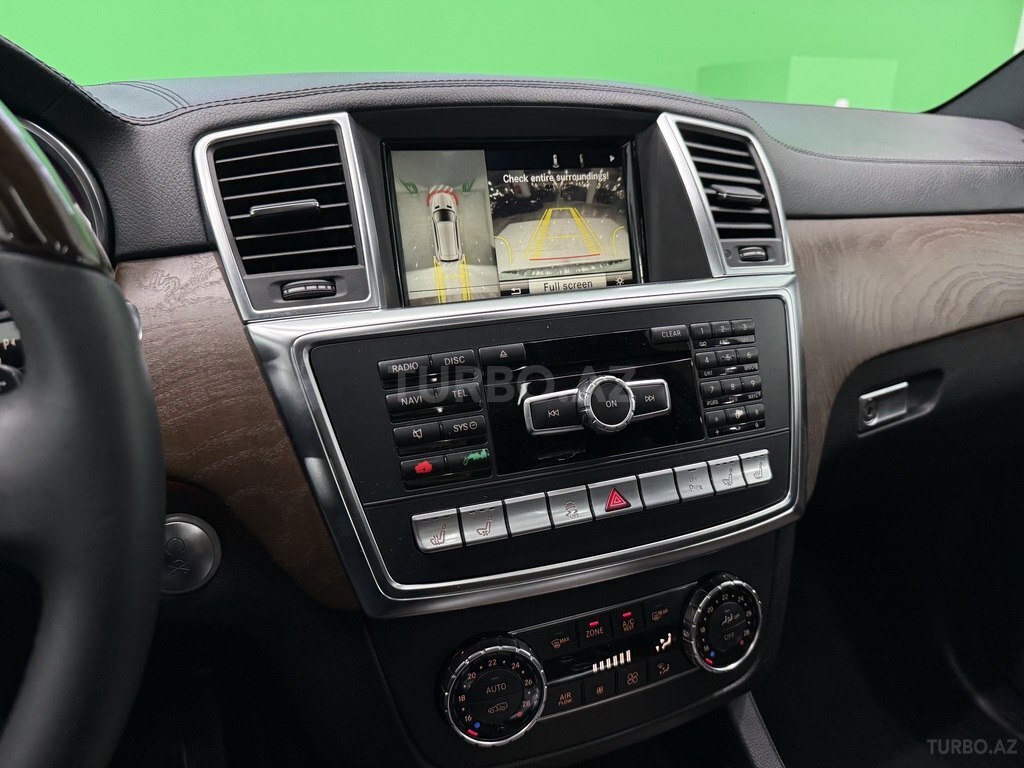 Mercedes GL 500 4MATIC