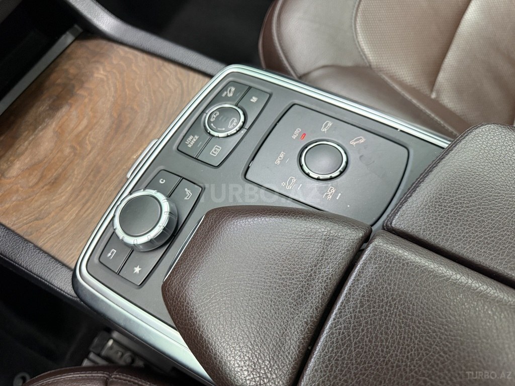 Mercedes GL 500 4MATIC