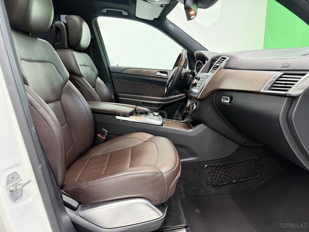 Mercedes GL 500 4MATIC