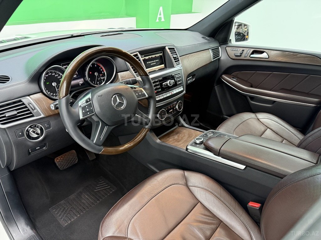 Mercedes GL 500 4MATIC