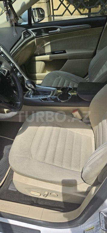 Ford Fusion (North America)